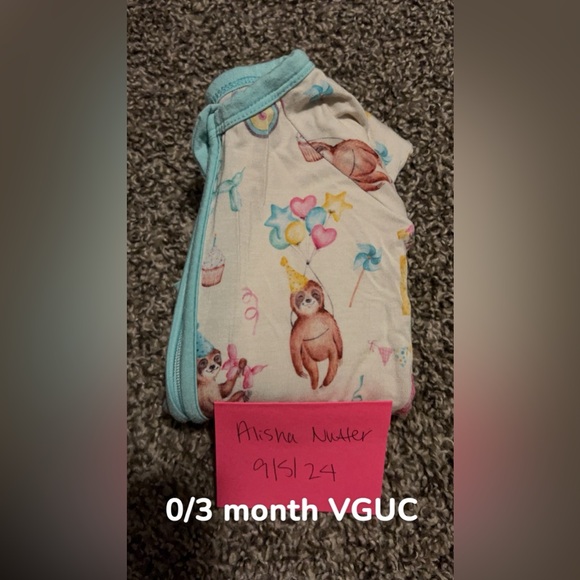 The Sleepy Sloth Lot- MMAO within reason - Picture 4 of 8